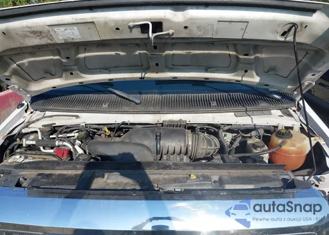 2012 Ford E-350 Super Duty Xlt from USA, damaged, VIN 1FDNE3BL8CDB33419